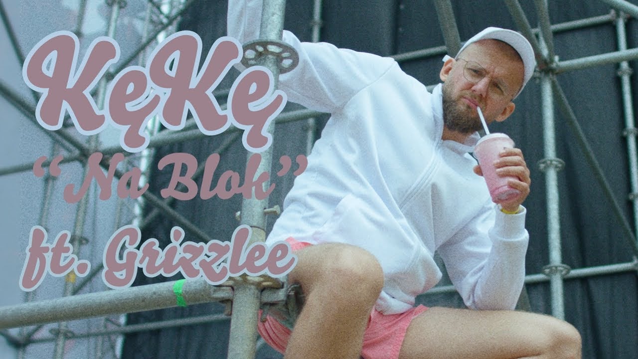 Photo of KęKę – Na blok gość Grizzlee prod. Sergiusz