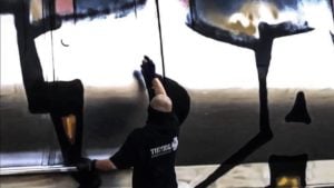 LOKAL VANDAL CPH19  [ Graffiti Full Video ]