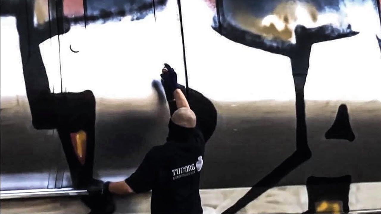 Photo of LOKAL VANDAL CPH19  [ Graffiti Full Video ]