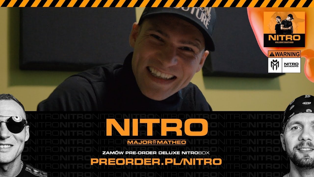 Photo of Major dzwoni do fanów // Nitro Rozmowy #2
