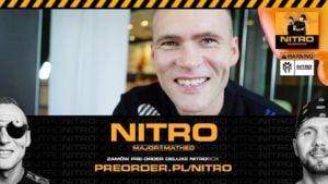 Major dzwoni do fanów // Nitro Rozmowy #3