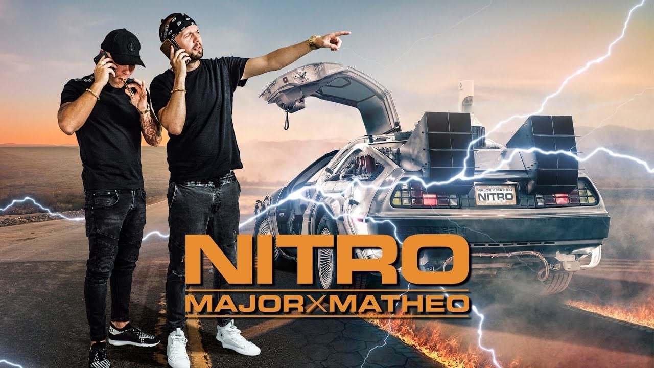 Photo of Major x Matheo – "NITRO"