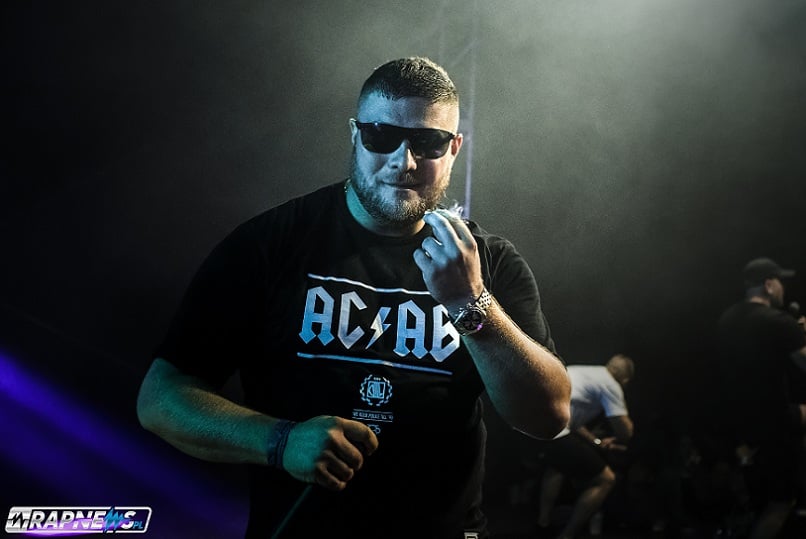 Photo of ’0% lansu – 100 % treści’ – Nizioł coraz bliżej premiery nowej solowej płyty! – rapnews.pl