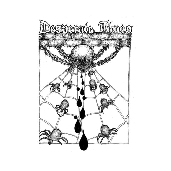 Photo of At The End (Demo 2019), by DESPERATE TIMES