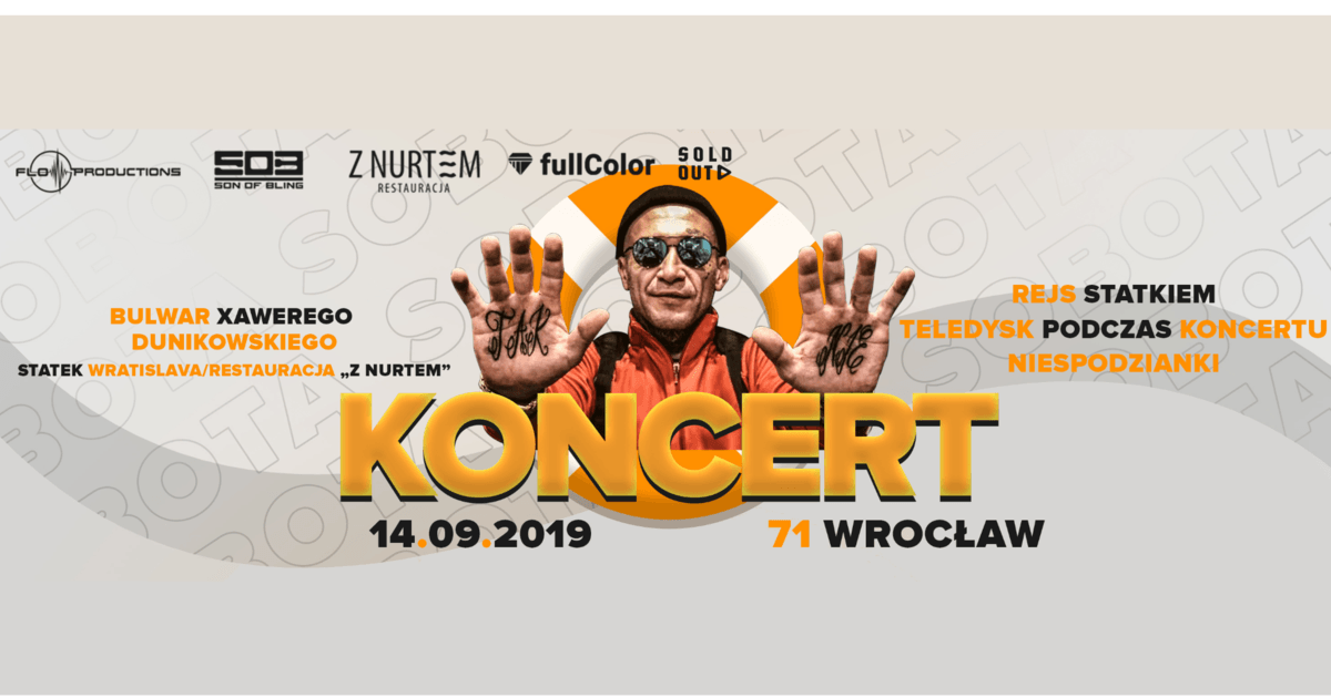 Photo of Kup bilet na Sobota Boat Trip | Wrocław w TicketOS