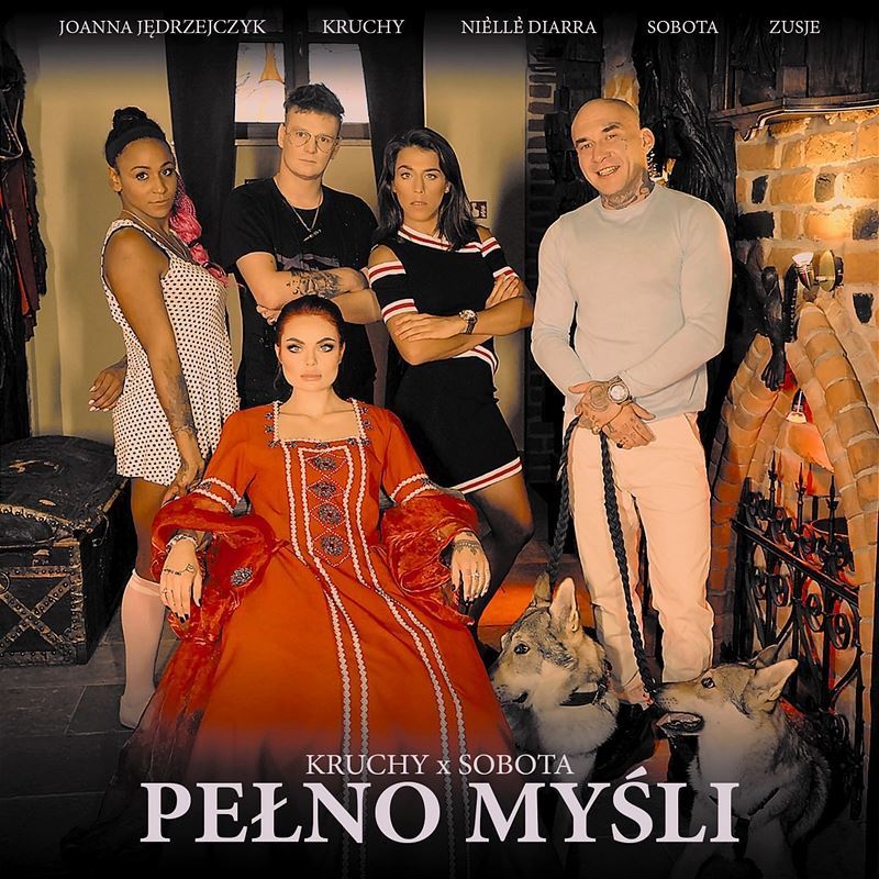 Photo of Kruchy feat. Sobota – Pełno myśli