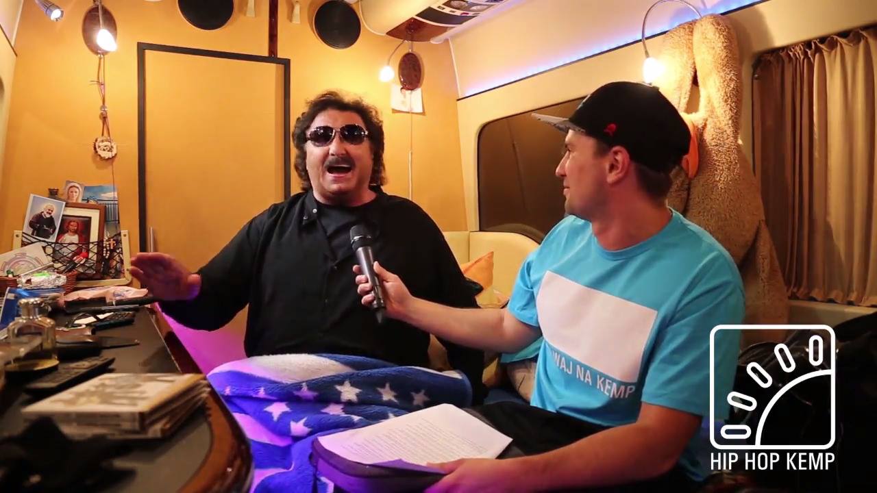 Photo of Obejrzyj #DawajNaKemp! Krzysztof Krawczyk zaprasza na Hip Hop Kemp 2016!