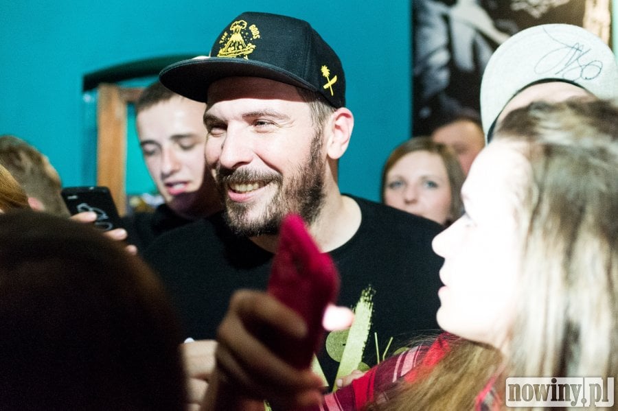 Photo of O.S.T.R. na Końcu Świata [WYGRAJ BILET] • Racibórz