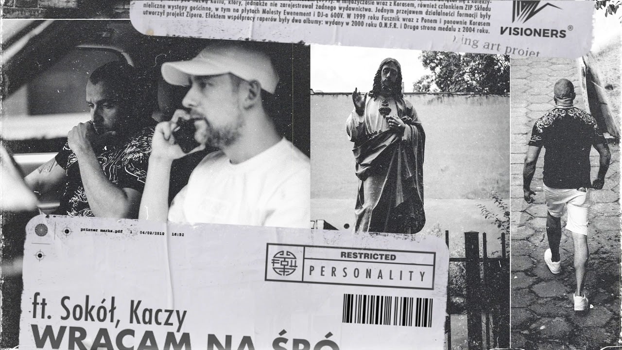 Photo of Fu feat. Sokół, Kaczy – Wracam na Śró (prod. Szczur JWP) cuty: Dj Element