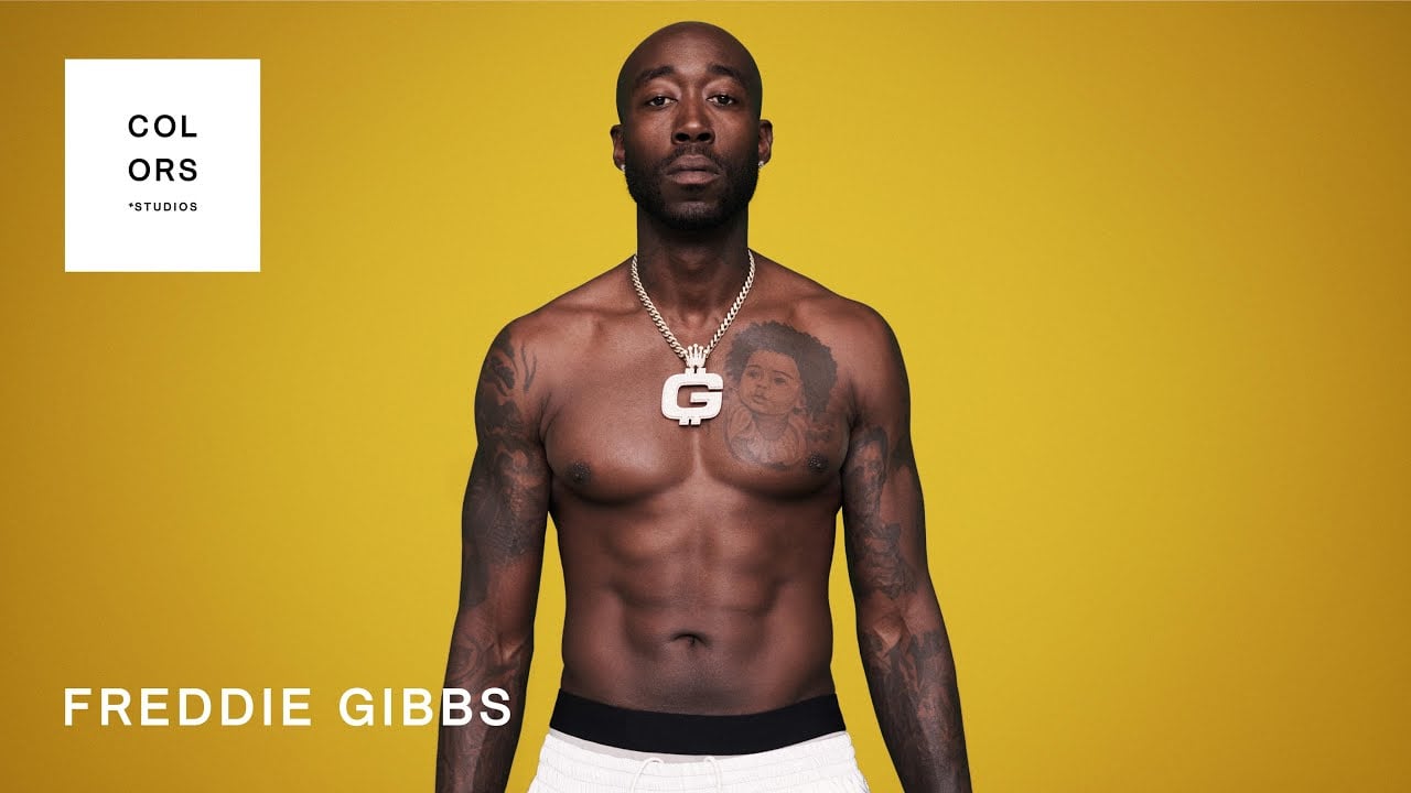 Photo of Freddie Gibbs – Fake Names | A COLORS SHOW