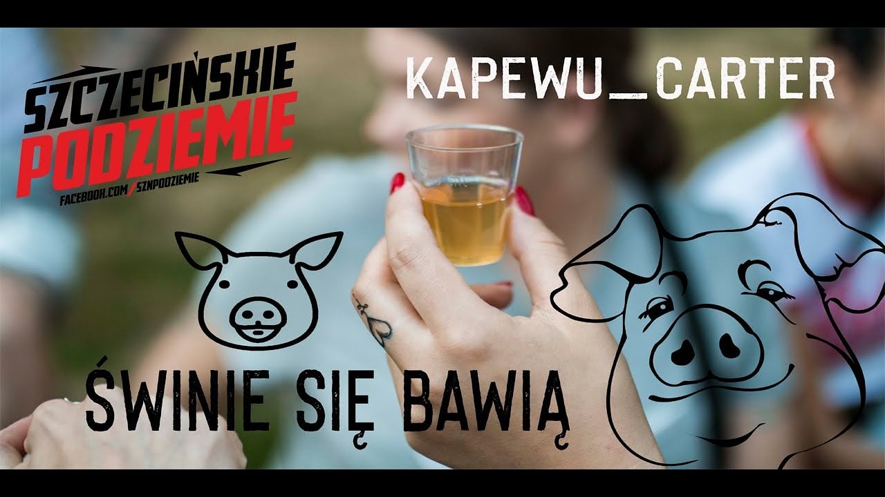 Photo of Kapewu_Carter – Świnie się bawią (prod. Carter)