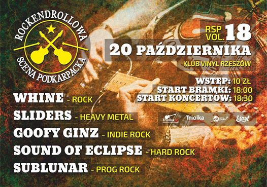 Photo of Rockendrollowa Scena Podkarpacka vol.18