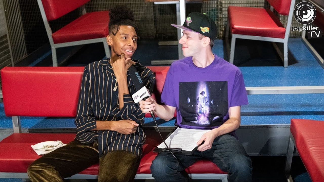 Photo of Masego – interview – on „Lady Lady”, Andre 3000, DJ Jazzy Jeff, forgotten projects (Popkiller.pl)