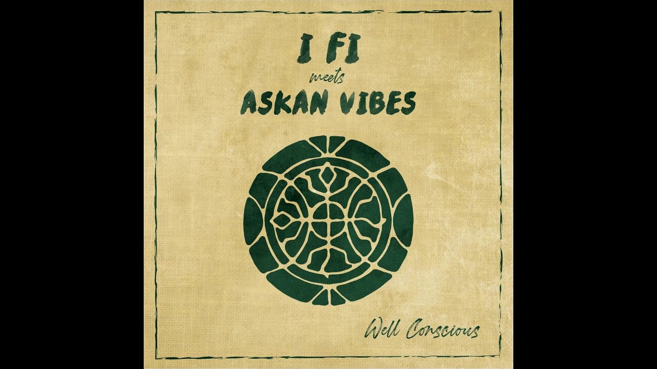 Photo of I Fi meets Askan Vibes – Right Or Wrong + Dub version