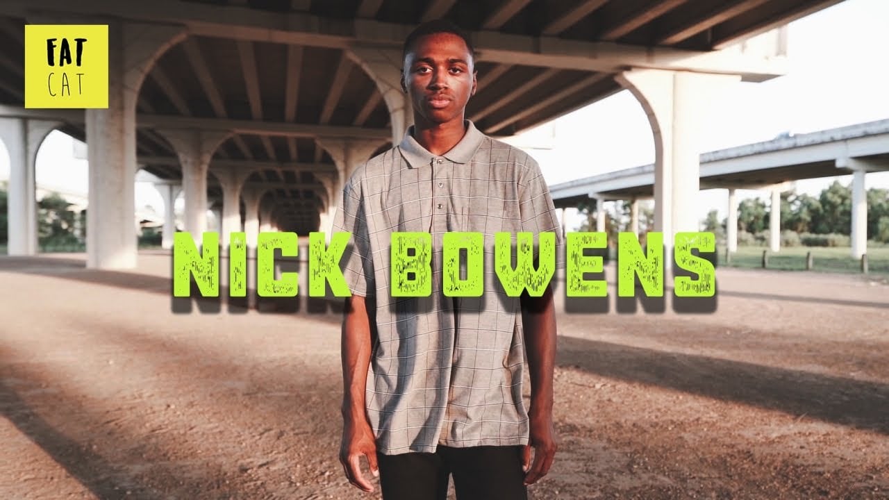 Photo of Some Days – NICK BOWENS (? THE BLEND ? / Fat Cat EXCLUSIVE)