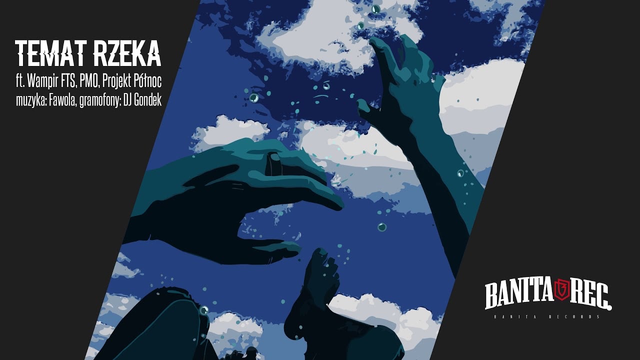 Photo of SUPRAN – TEMAT RZEKA feat. Wampir FTS, PMO, Projekt Północ (prod. FAWOLA / cuty DJ Gondek)