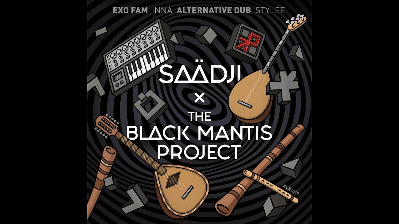 Photo of Saadji – Mantra (The Black Mantis Project Remix)