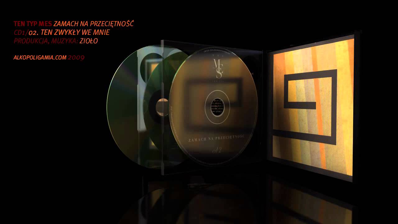Photo of 02. Ten Typ Mes – Ten zwykły we mnie – Zamach na przeciętność