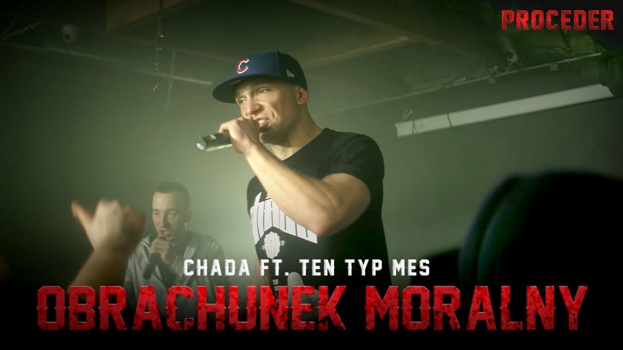 Photo of Chada ft. Ten Typ Mes – Obrachunek moralny