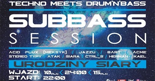 Photo of Subbass Session™