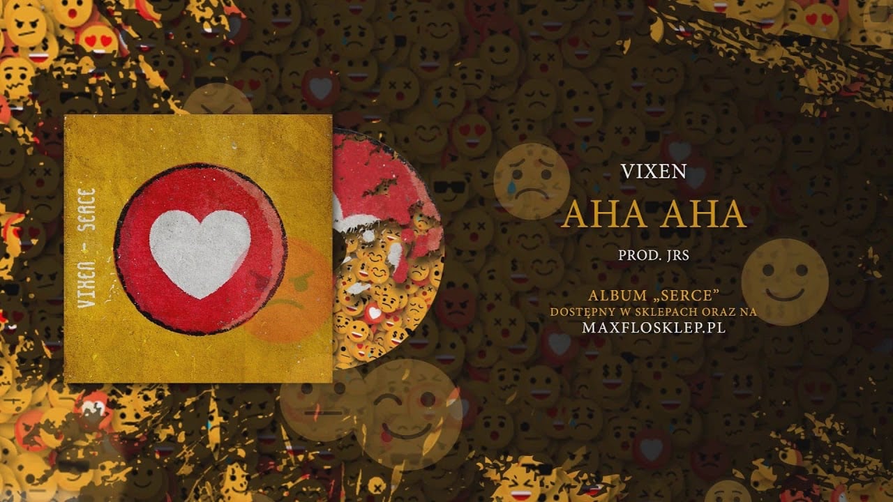 Photo of Vix.N – Aha Aha | prod. JRS | SERCE