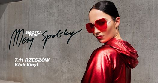 Photo of Mery Spolsky: Bigotka Tour / Rzeszów