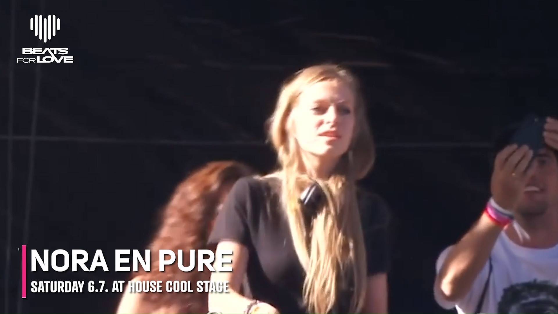Photo of Obejrzyj Nora En Pure @ Beats for Love 2019