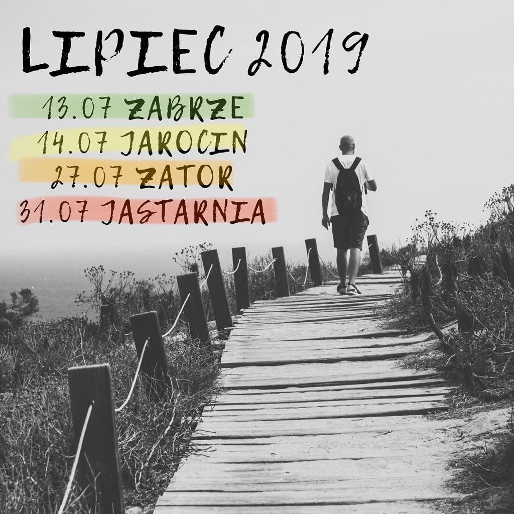 Photo of Zapraszam na lipcowe #koncerty , widzimy…