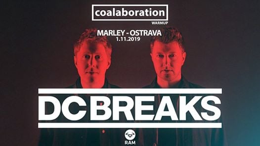 Photo of Coalaboration Warmup w/ DC Breaks (RAM, UK)