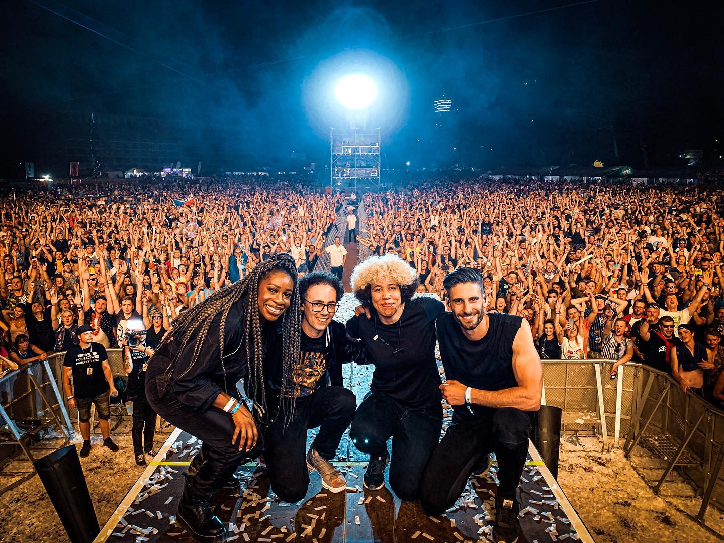 Photo of Instagram Post by High Contrast • July  7, 2019 at 09:24PM CEST