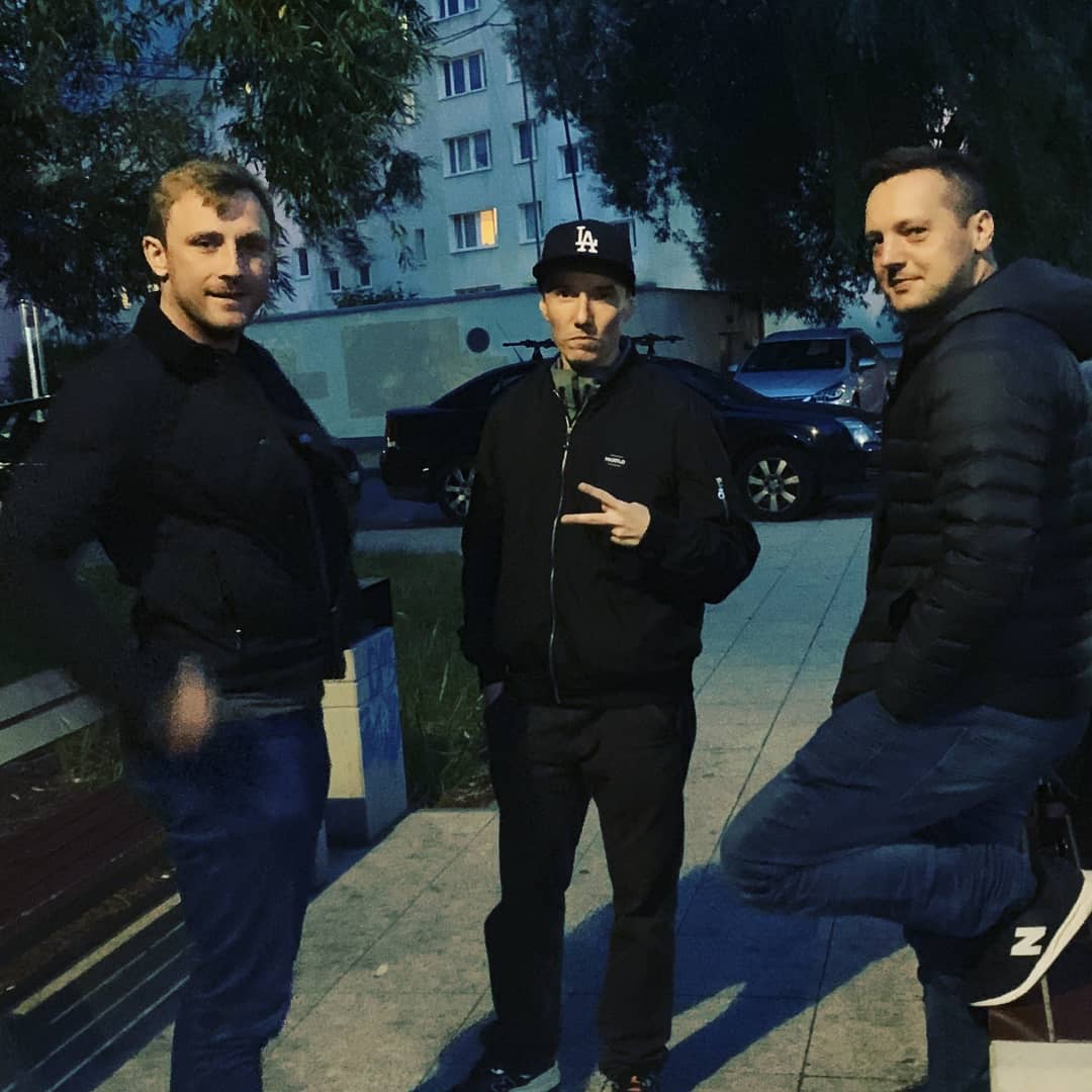 Photo of Spotkanie na dzielni  #pokahontaz #fokus…