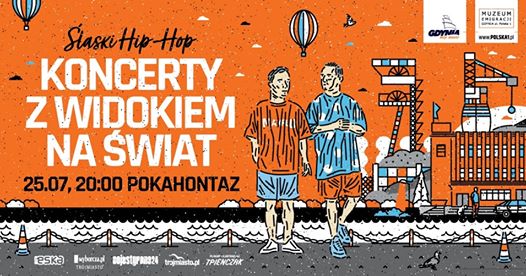 Photo of Pokahontaz – Koncerty z widokiem na świat. Śląski Hip-hop