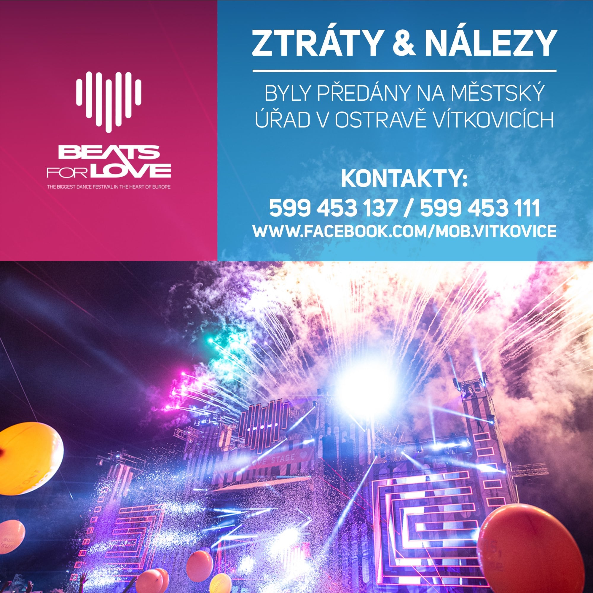 Photo of Ztráty a nálezy jsme předali na městský …