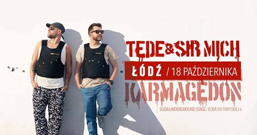 Photo of TEDE w Łodzi! – Koncert premierowy