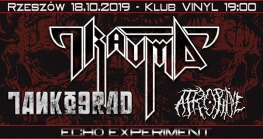 Photo of Trauma / Tankograd / Atropine