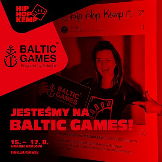 Photo of Już jutro w Gdańsku startuje BALTIC GAME…