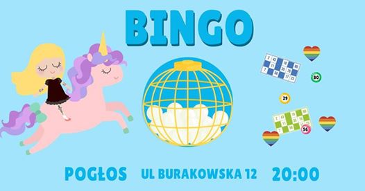 Photo of BINGO w Pogłosie // 15.08 // Jej Perfekcyjność