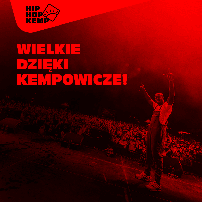 Photo of 18. edycja Hip Hop Kemp już za nami, wię…