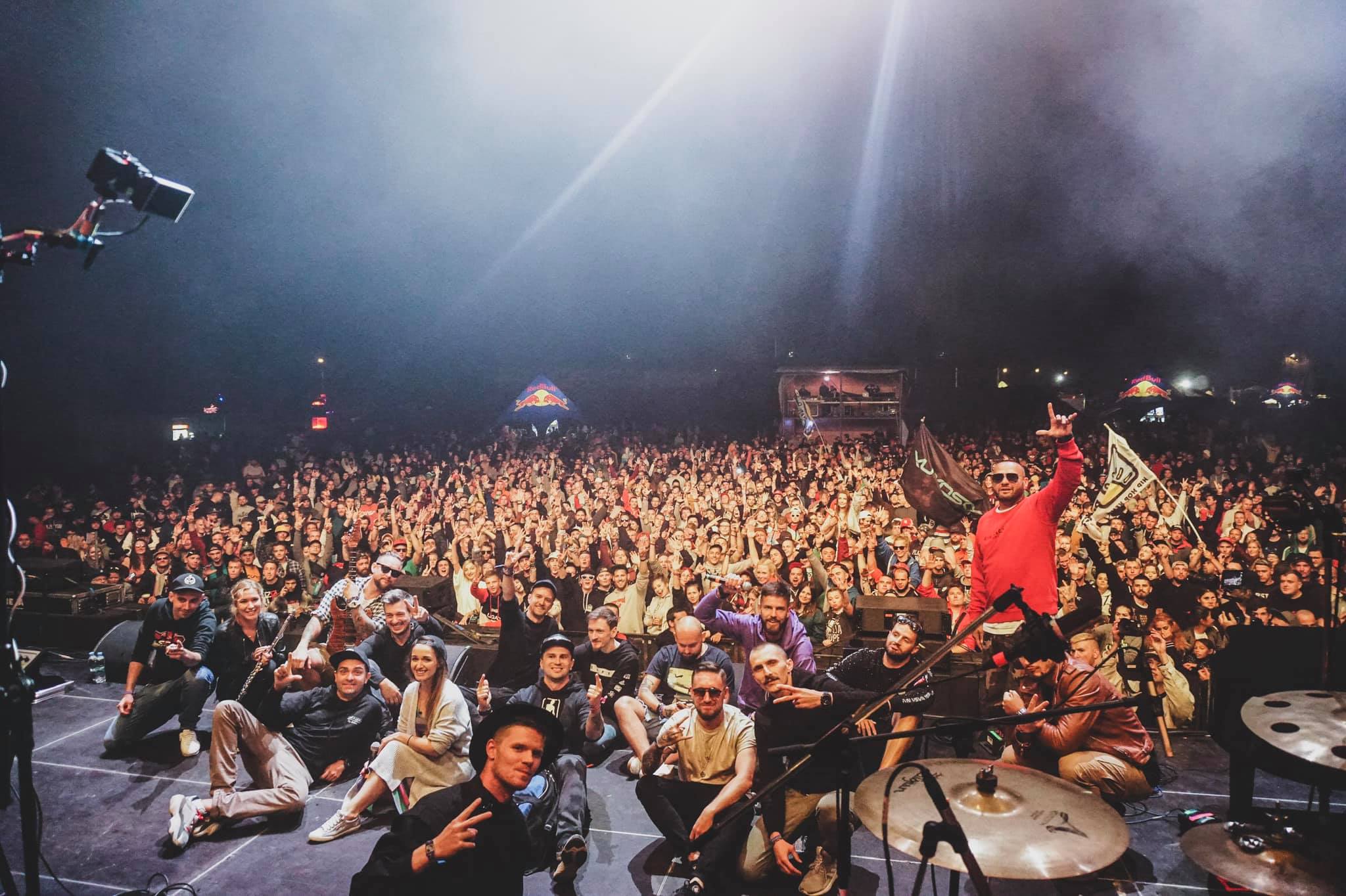 Photo of Co to był za wieczór! Pawbeats Liveband …