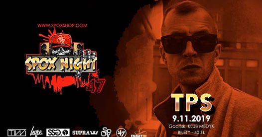 Photo of SPOX NIGHT 47 – TPS