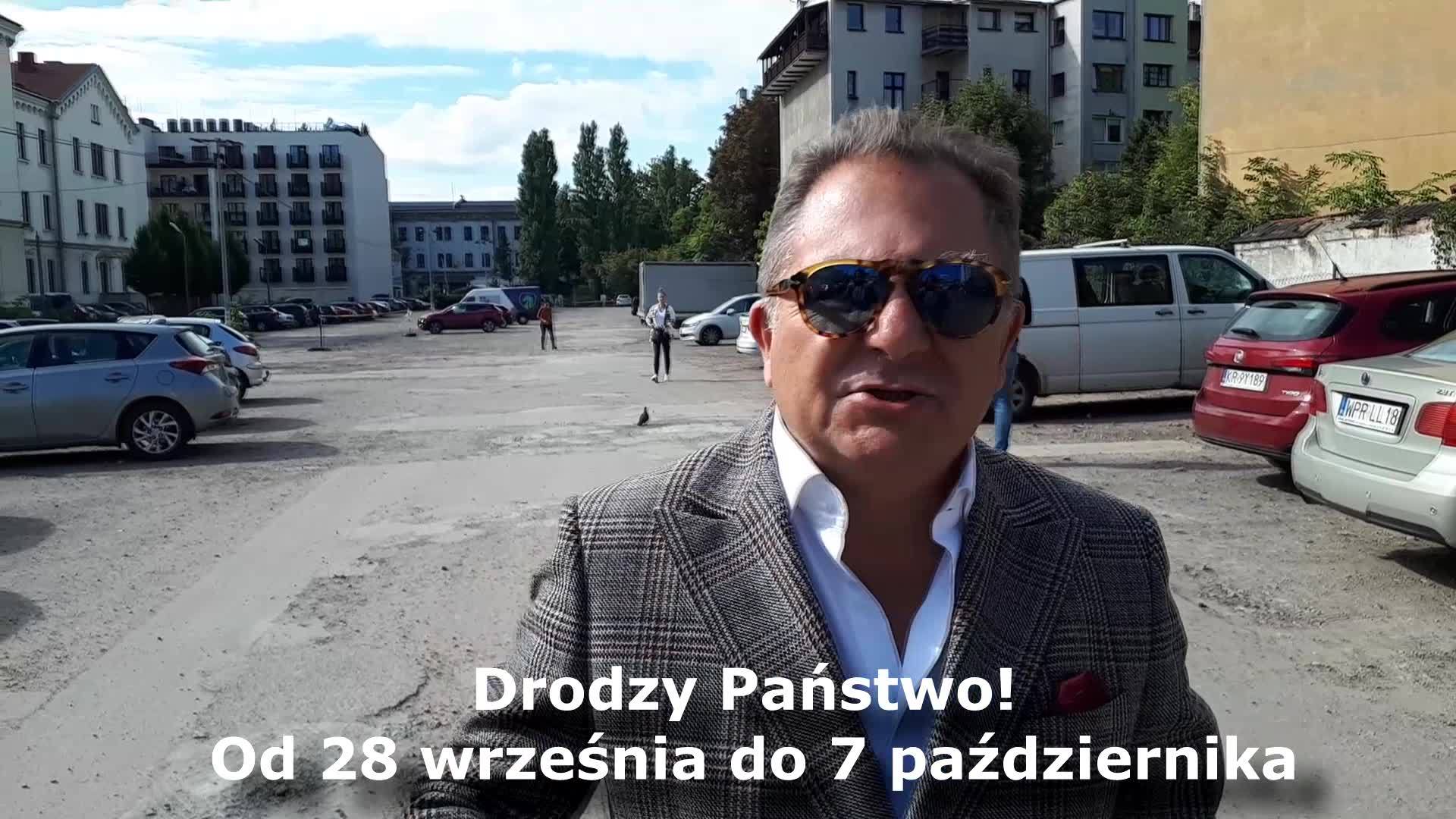 Photo of Obejrzyj TAK dla parku przy Karmelickiej – Budżet Obywatelski