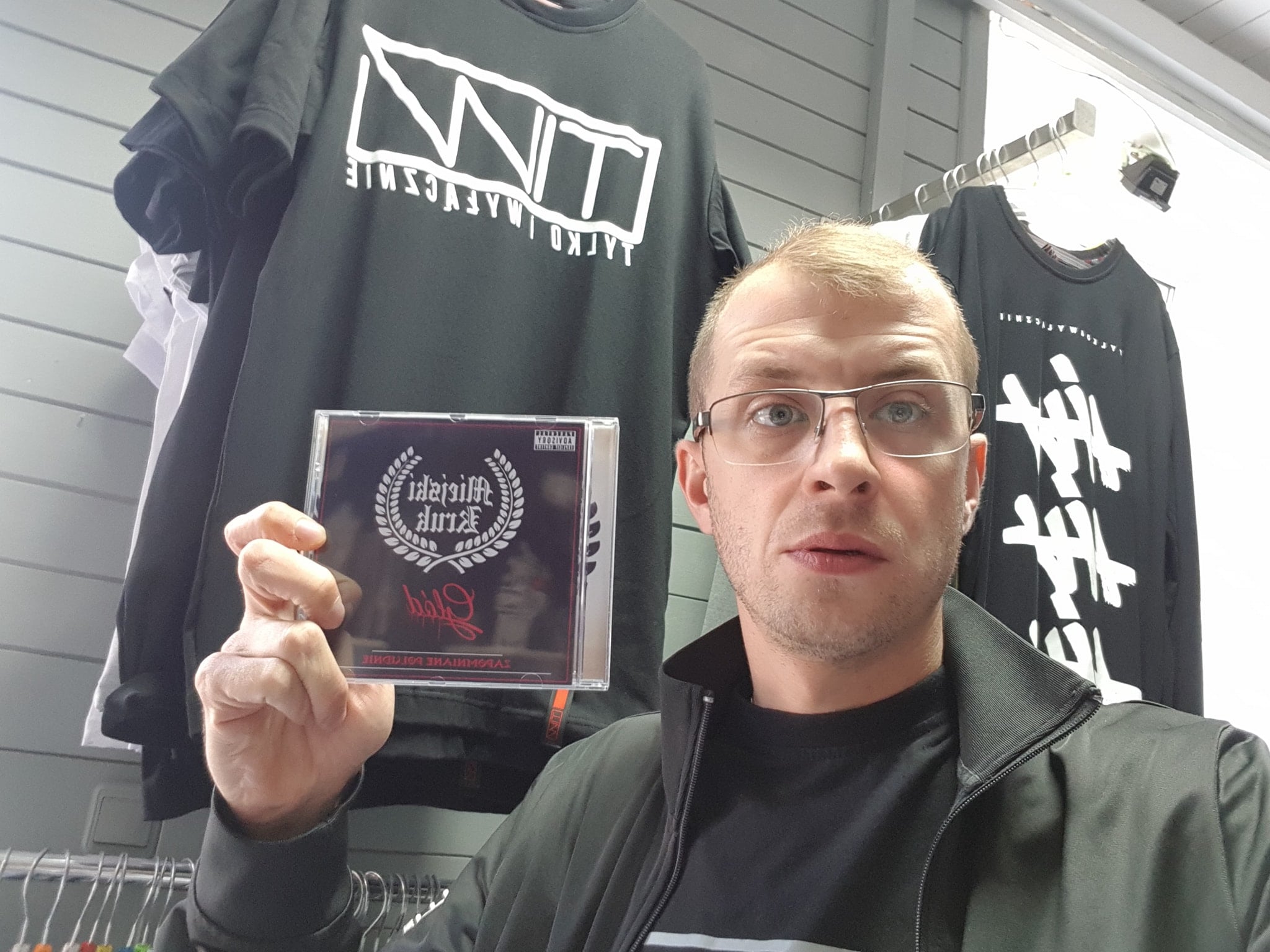 Photo of Płyta Miejski Kruk „Głód” już w eterze P…