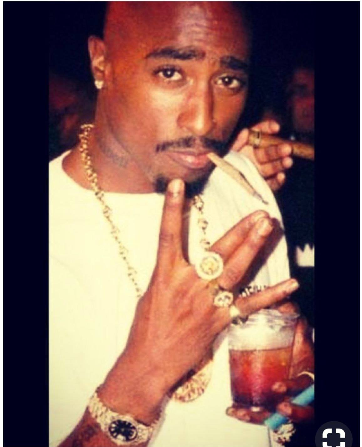 Photo of I wonder if heaven got a ghetto?
 Rest I…