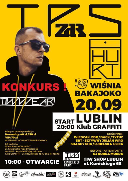 Photo of UWAGA KONKURS Do Wygrania : BILETY VIP…