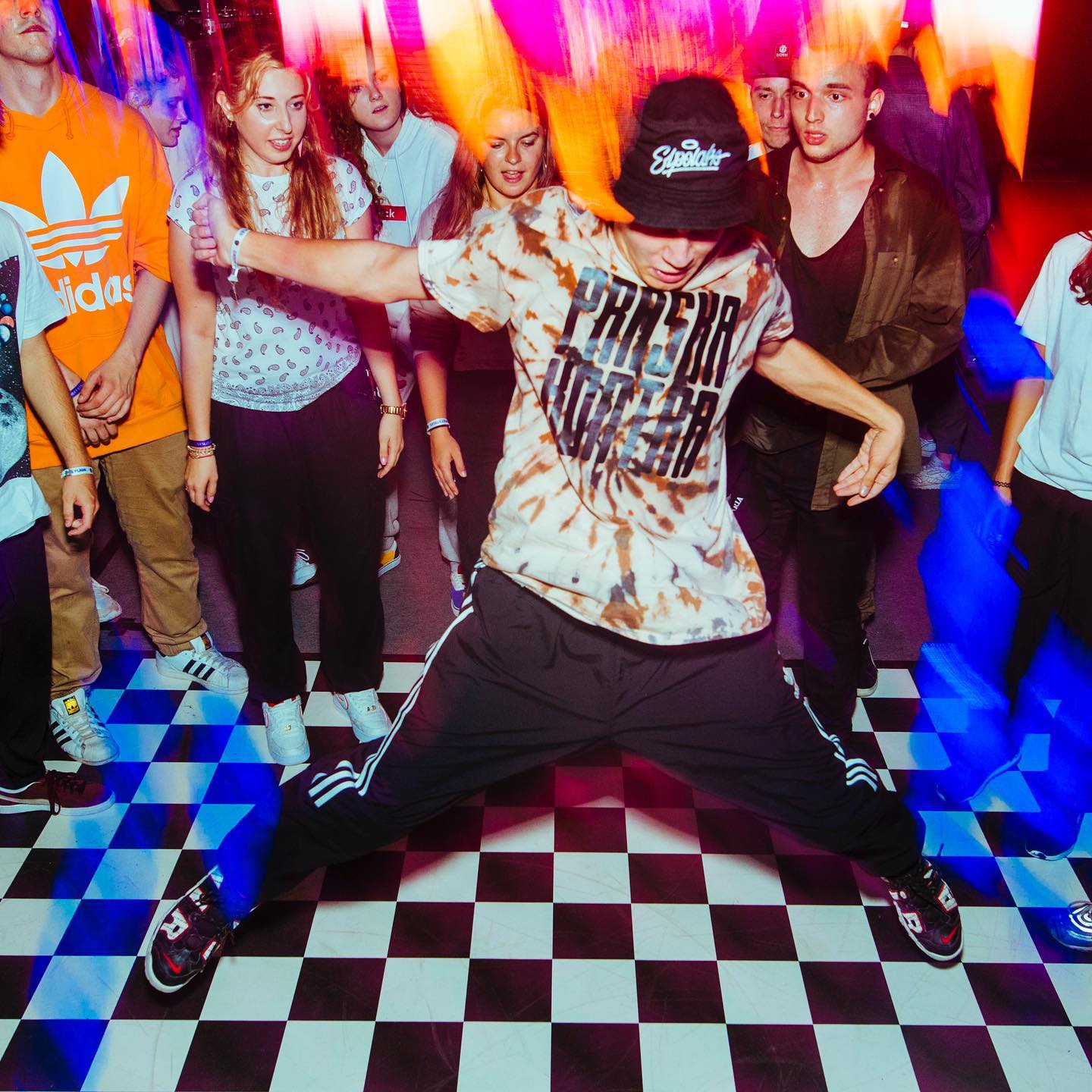 Photo of Cypher time  #catchtheflava  @dominikczu…