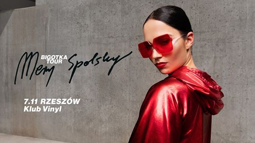Photo of Mery Spolsky: Bigotka Tour / Rzeszów