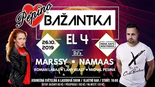 Photo of Bažantka EL4