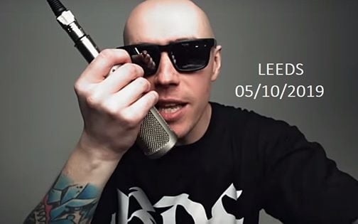 Photo of SŁOŃ • Jeden • Remek • Leeds • Mutylator