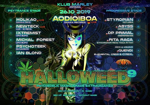 Photo of Halloweed 9