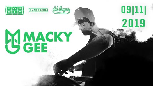 Photo of Fabric pres. Macky Gee @Fabric 9-11-2019